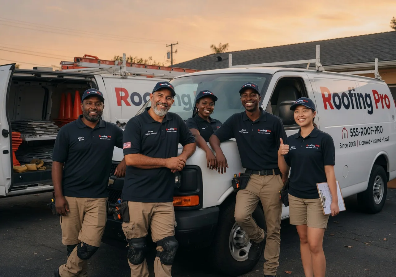 Roof Repair Near Me company in Caldwell, ID